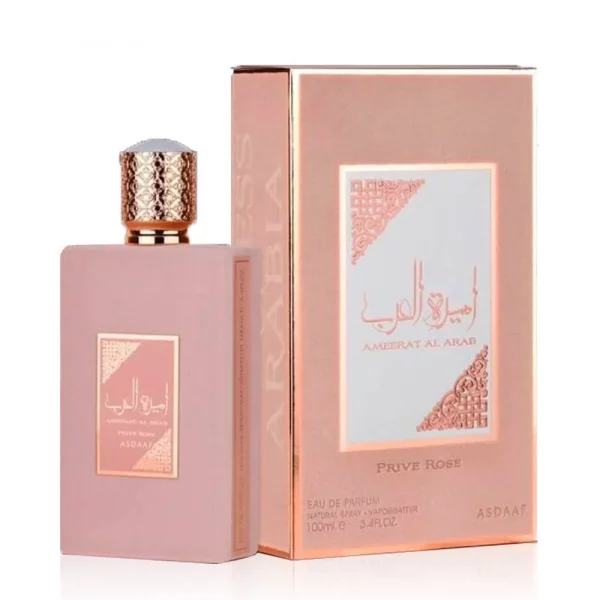 Ameerat Al Arab prive rose