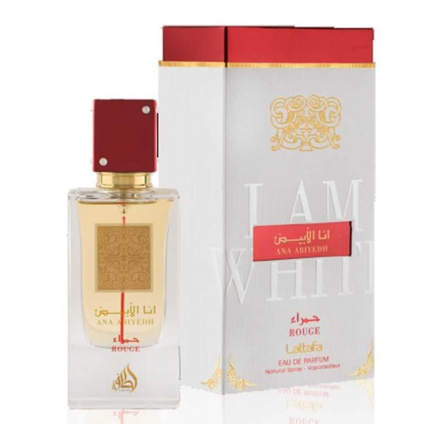 Ana Abiyedh Rouge ( Dupe baccarat )
