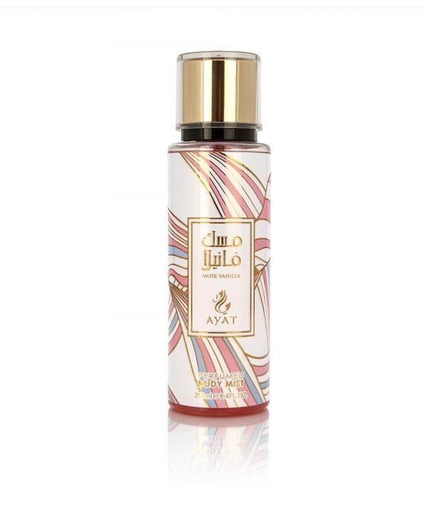 Brumes Ayat perfumes MUSK VANILLA