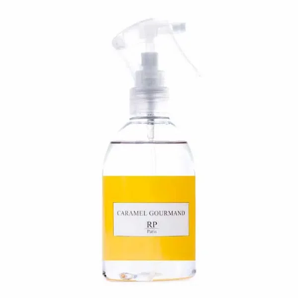 Désodorisant textile Caramel gourmand