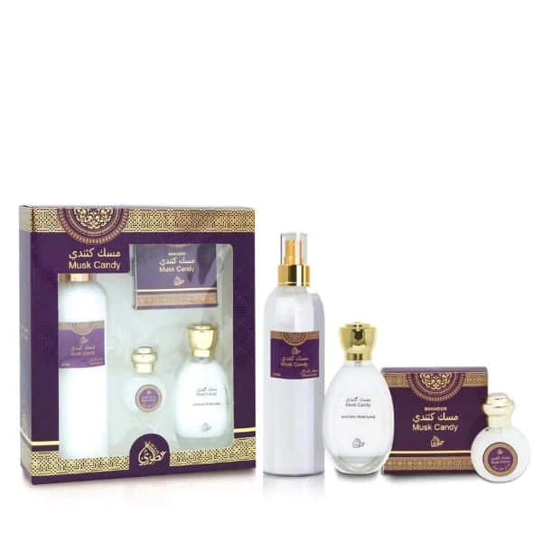 Coffret Musc Tahara PUR