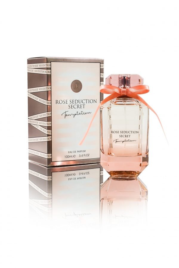 Rose séduction secret