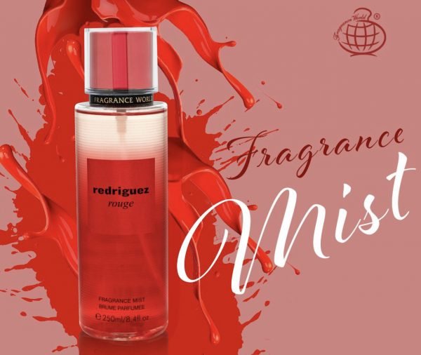 Redriguez rouge