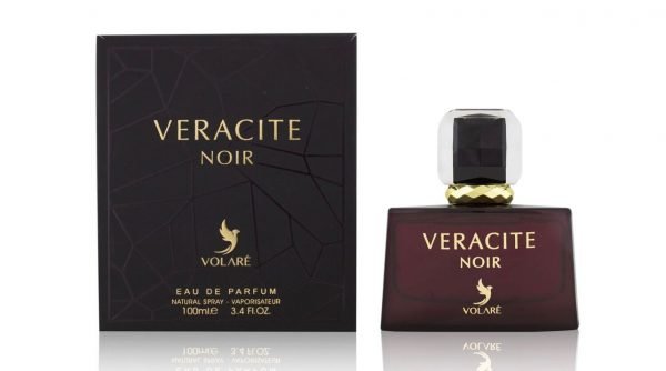 VERACITE NOIR ( Dupe Crystal noir Versace)