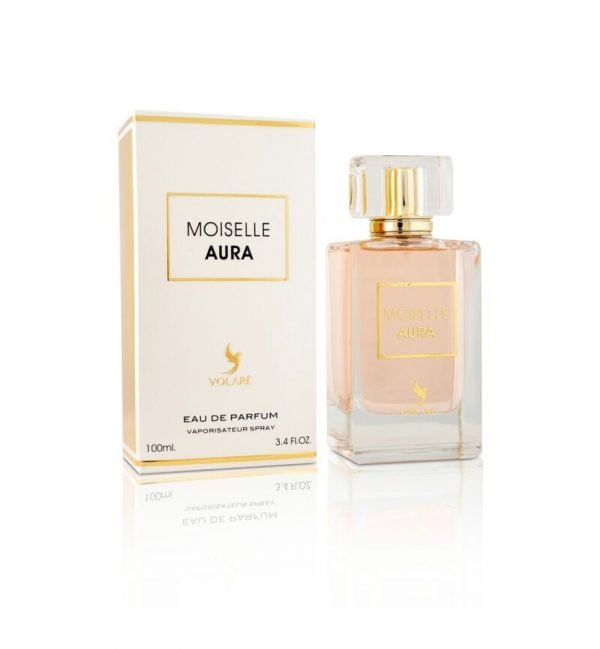 Moiselle Aura ( Dupe de Coco Chanel )