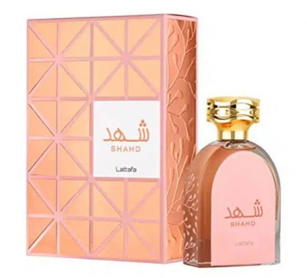 SHAHD( Dupe NARCISCO AMBREE)