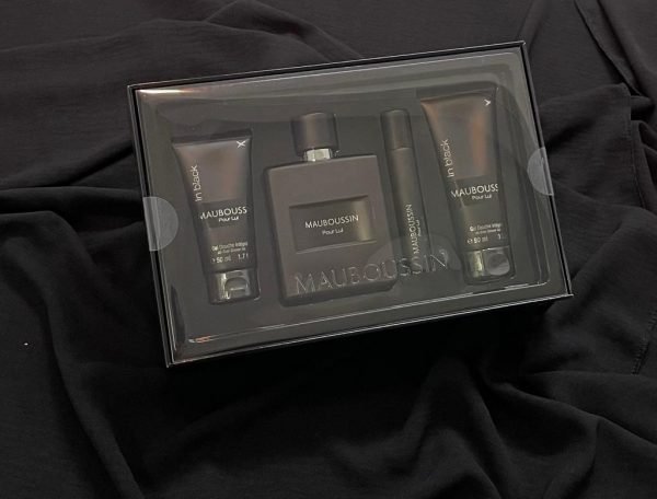 Mauboussin Pour Lui In Black