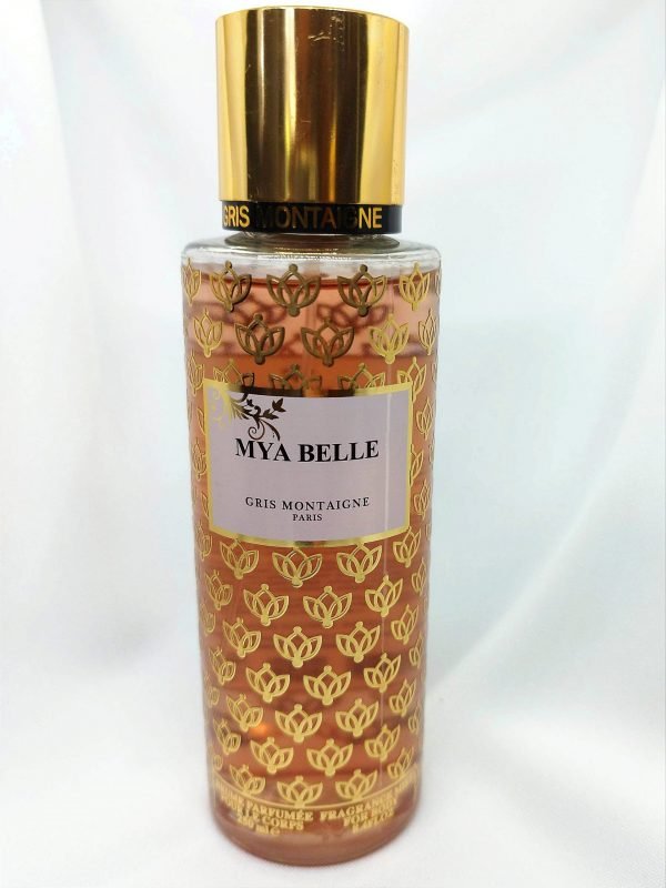 GRIS MONTAIGNE Mya belle