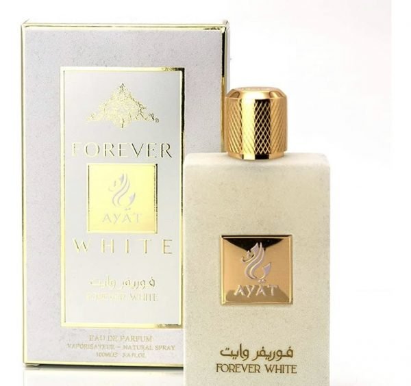 Forever white