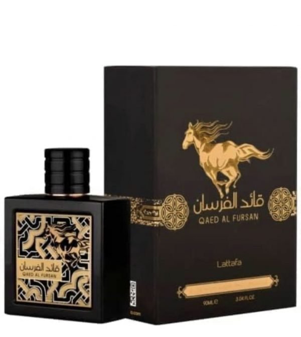 Qaed Al Fursan 90ml ( dupe Nishane Hacivat )