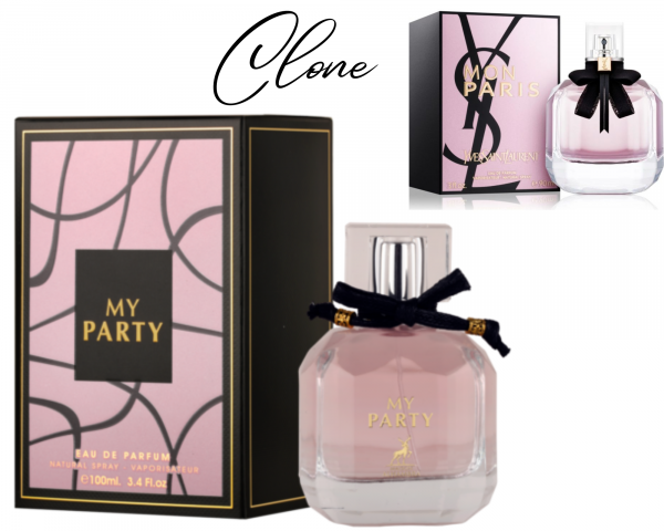My party (Dupe mon Paris )