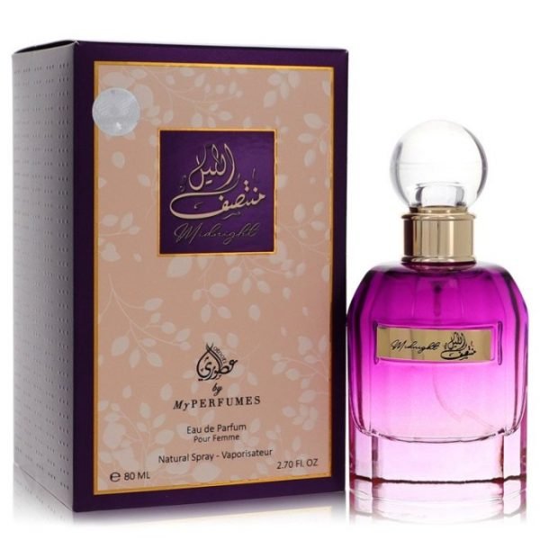 MIDNIGHT BY PERFUMES (dupe Lancômes TRESOR )