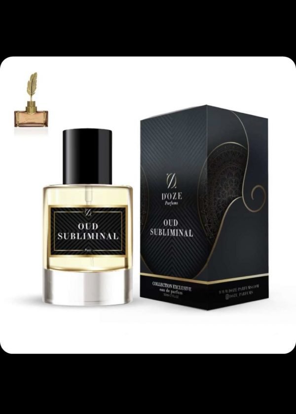 D’oze oud subliminal (dupe resala )