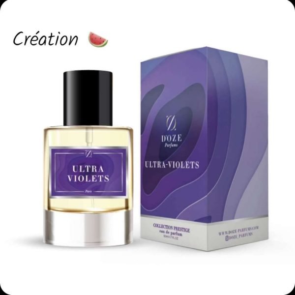 D’oze Ultra violet