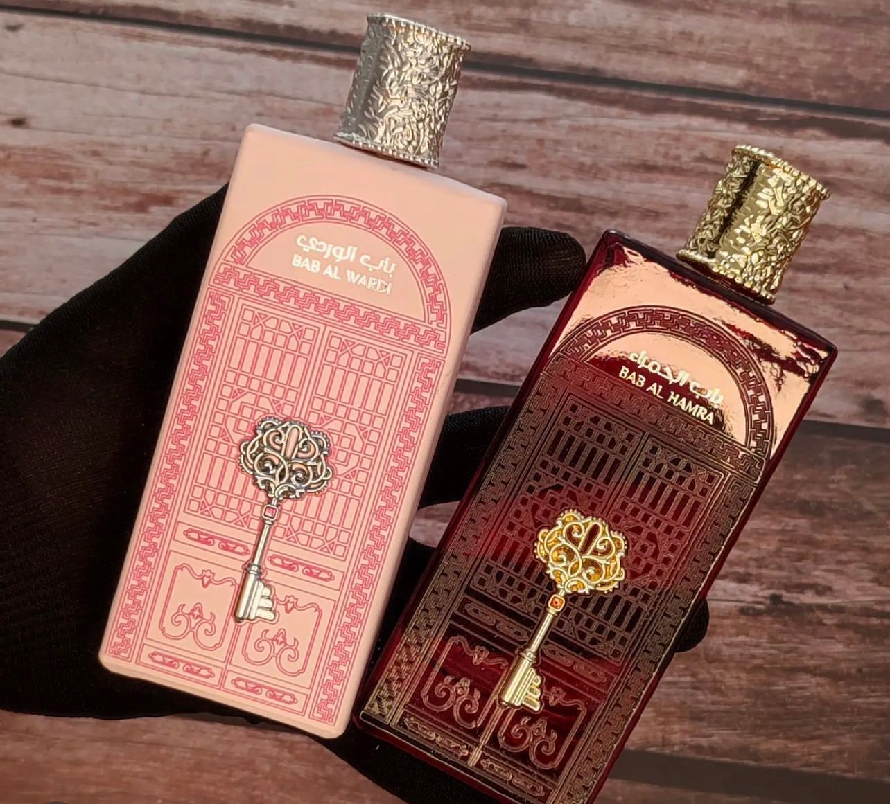 Duo BAB Al Wardi / BAB Al Hamra