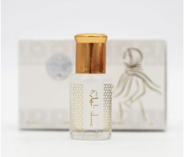 Musk tahara abiyad - 6 ML CONCENTRE