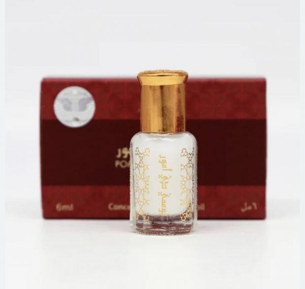 Musk tahara abiyad - 6 ML