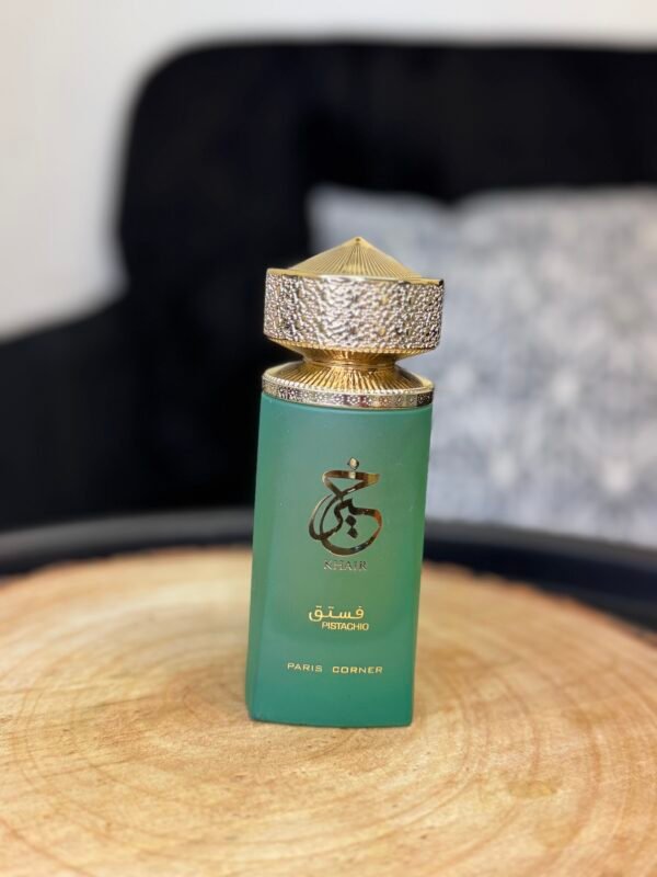 Khair - Pistachio Paris Corner
