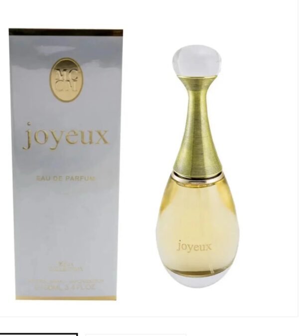 Parfum JOYEUX dupe de j’adore de Dior