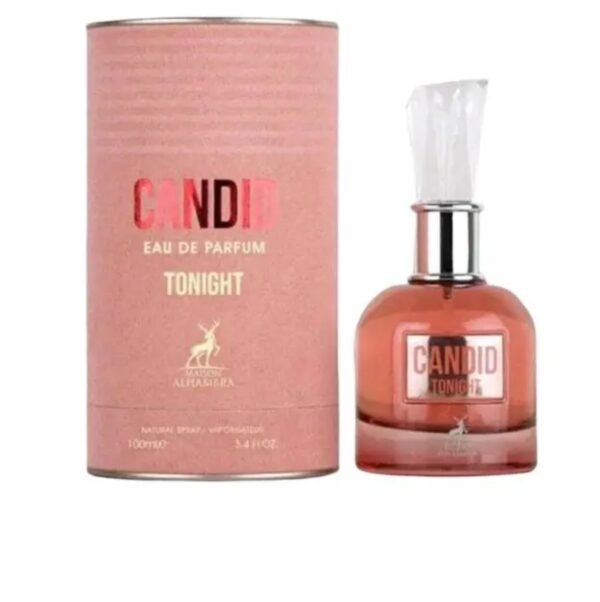 Candid dupe Scandal