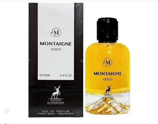 Montaigne coco Dupe de mancera coco