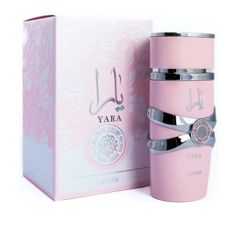 Yara 100 mL par Lattafa Perfumes - Eau de Parfum