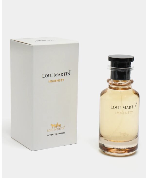 LOUI MARTIN - IMMENSITY Extrait de parfum 100 ml Inspiration : Louis Vuitton Immensité
