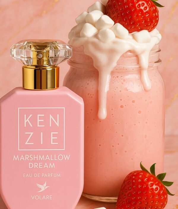 Kenzie - Marshmallow Dream
