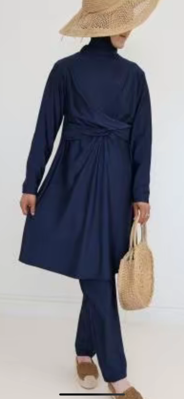Burkini mi-long – Image 2