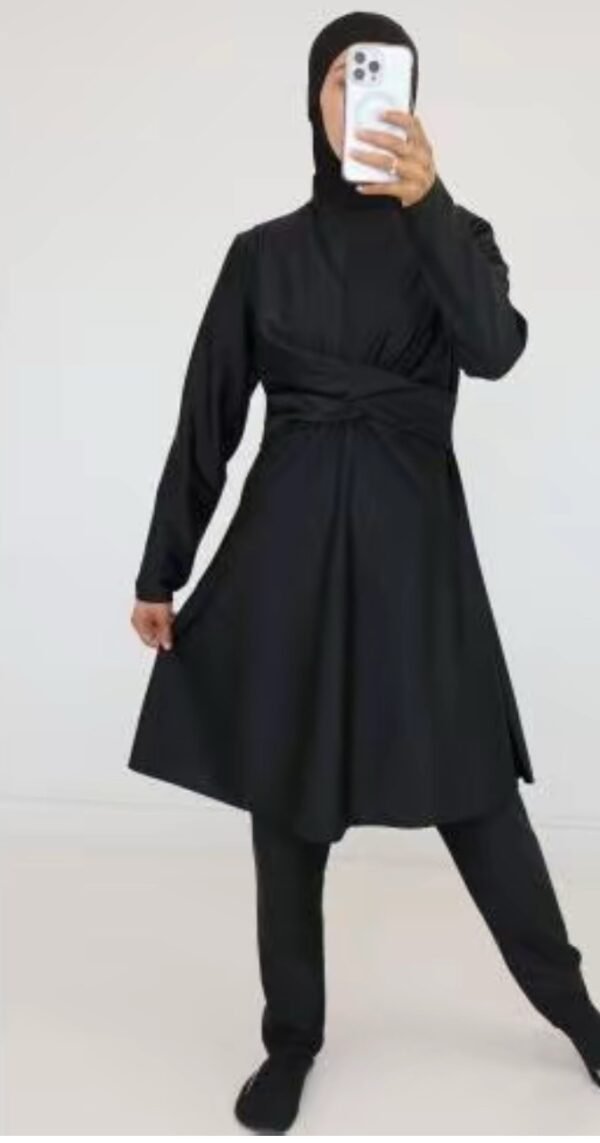 Burkini mi-long – Image 3