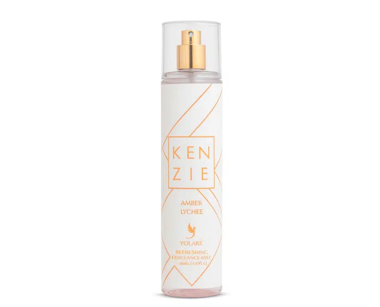 Brume parfumée Kenzie Amber Lychee 250ml – Volaré